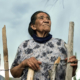 Mujer mapuche | Erica Voget | Mención de honor