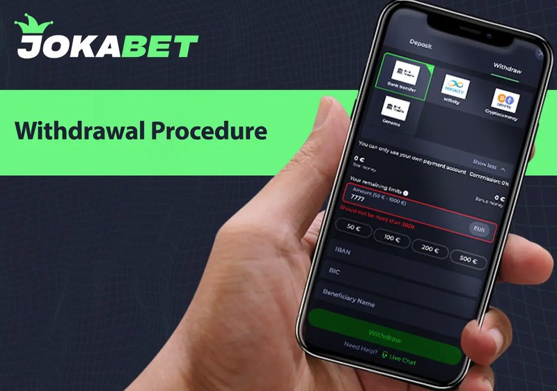 Jokabet in United Kingdom