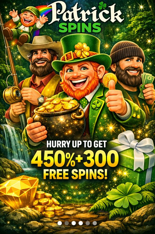 Choosing a New Casino: Why PatrickSpins Comes Up First, patrickspins login