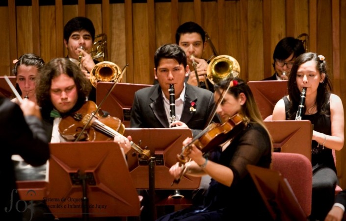 Orquesta Juvenil - Premio bienal