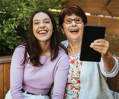 Puente entre generaciones